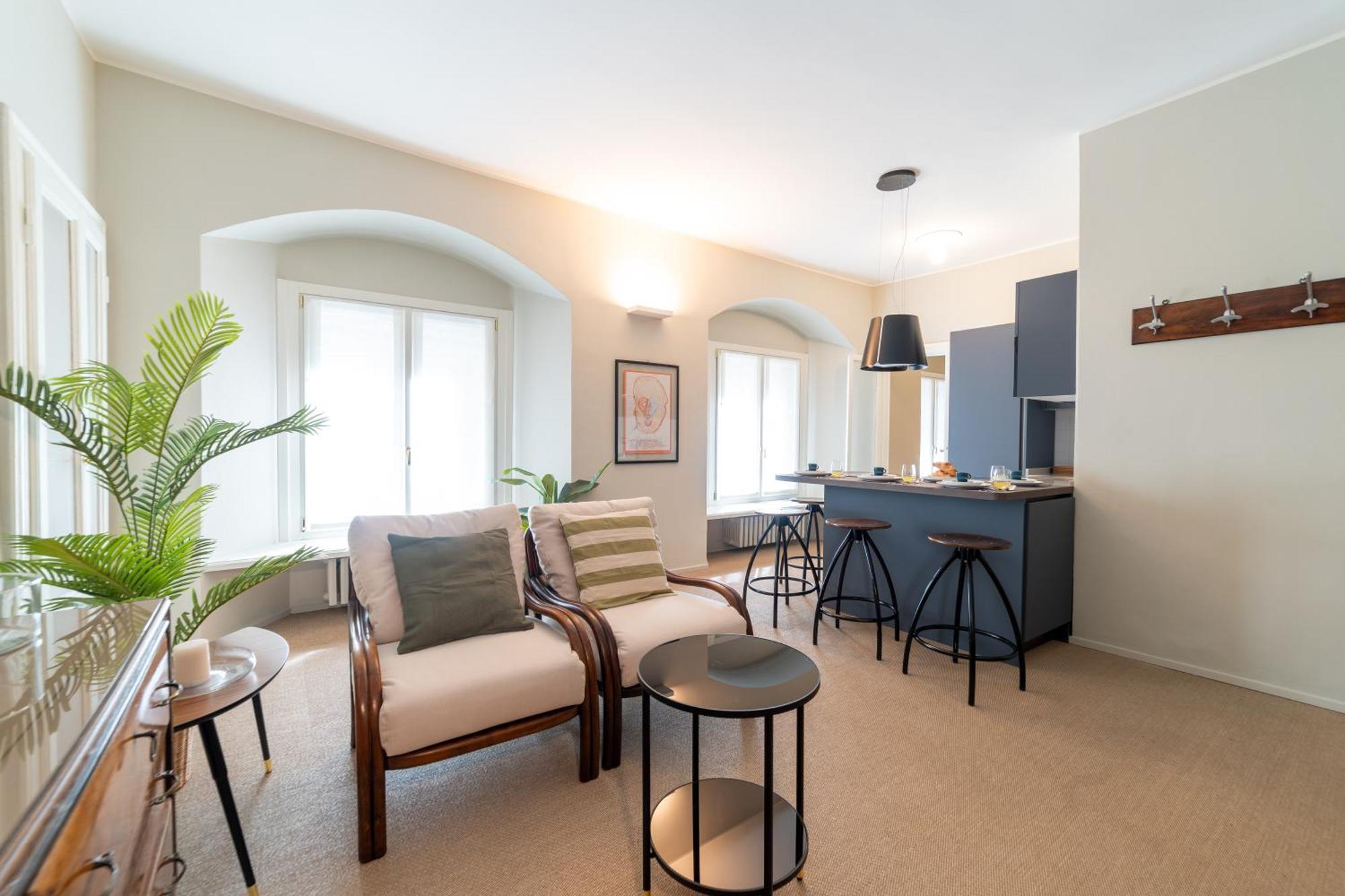 Luxury Apartment Brera - Centro Милано Екстериор снимка