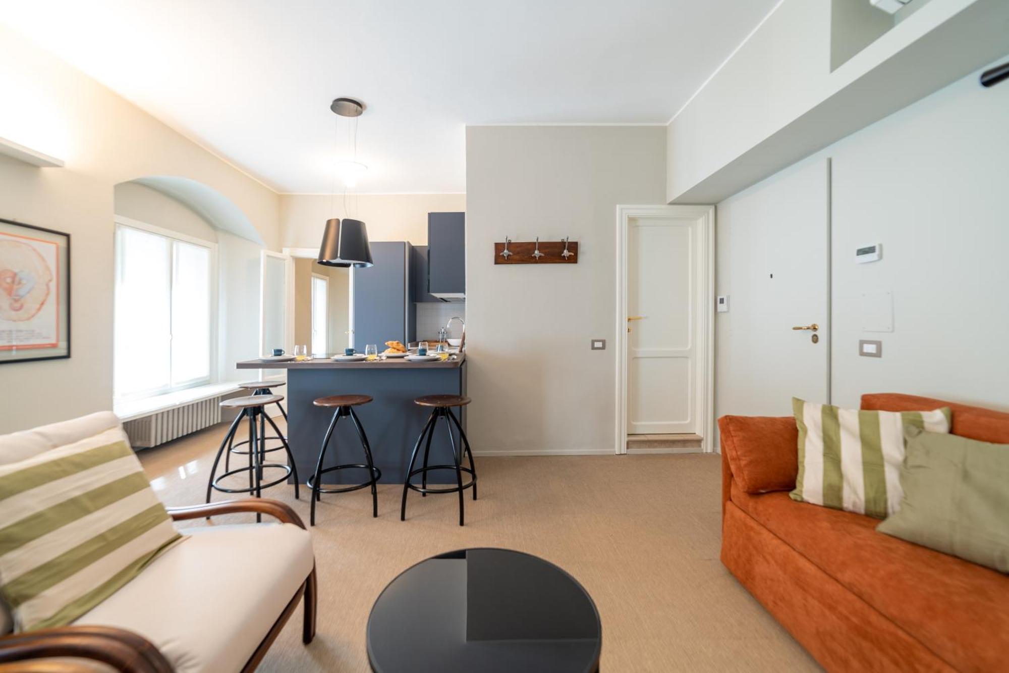 Luxury Apartment Brera - Centro Милано Екстериор снимка
