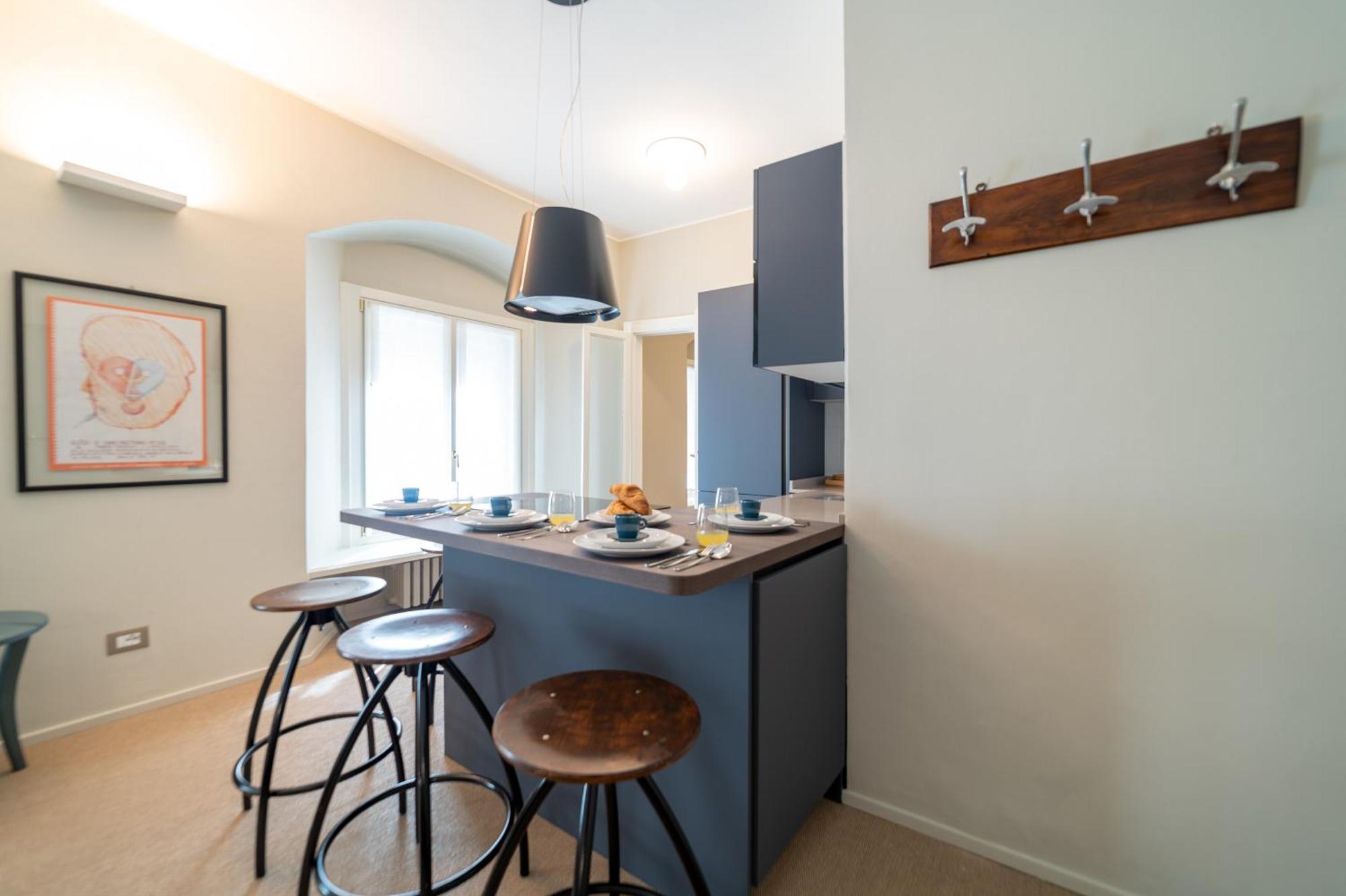 Luxury Apartment Brera - Centro Милано Екстериор снимка