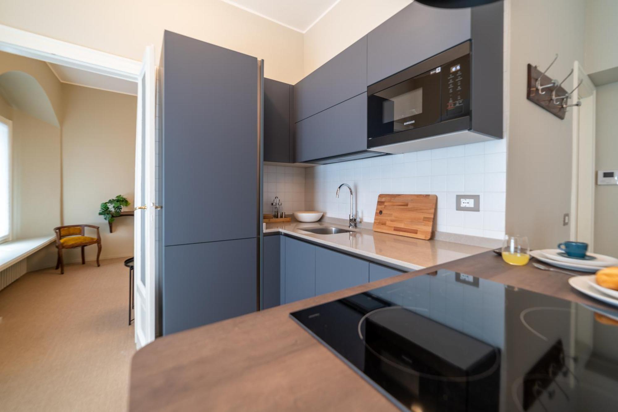 Luxury Apartment Brera - Centro Милано Екстериор снимка