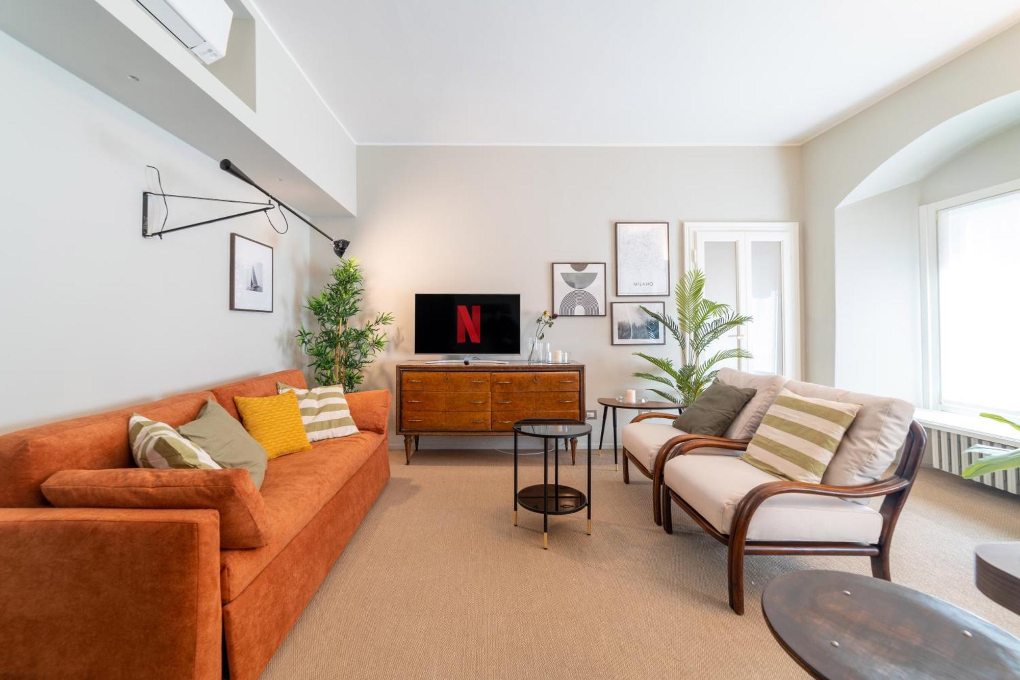 Luxury Apartment Brera - Centro Милано Екстериор снимка