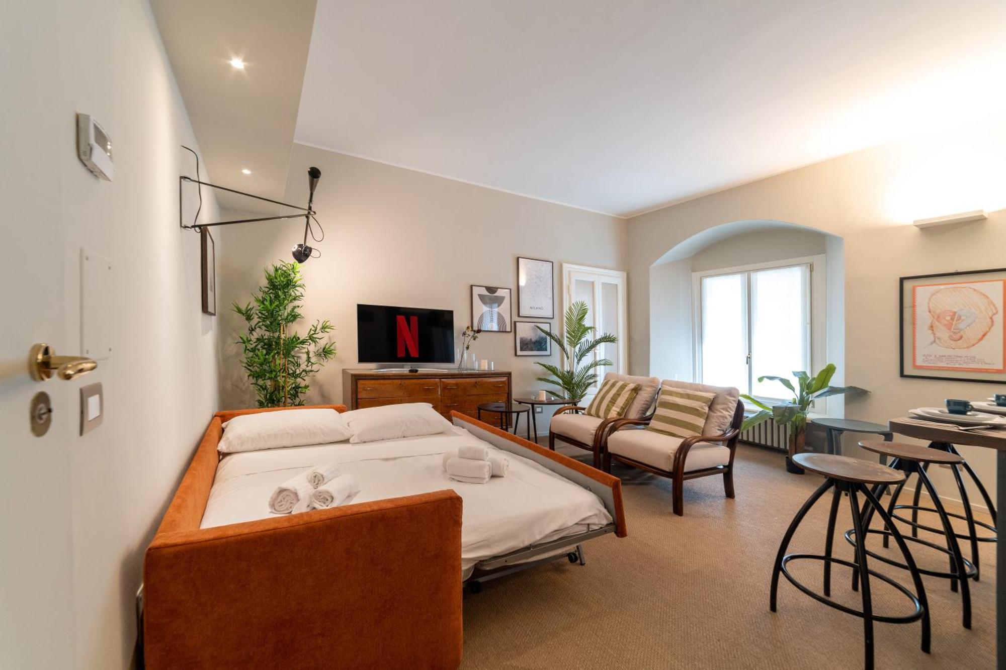 Luxury Apartment Brera - Centro Милано Екстериор снимка