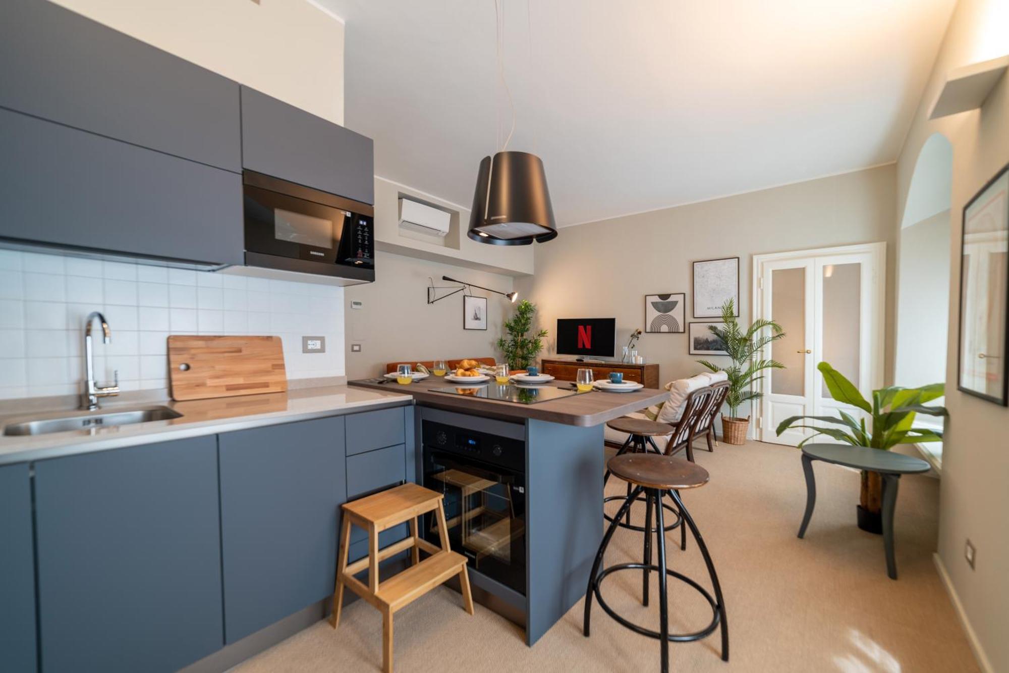 Luxury Apartment Brera - Centro Милано Екстериор снимка