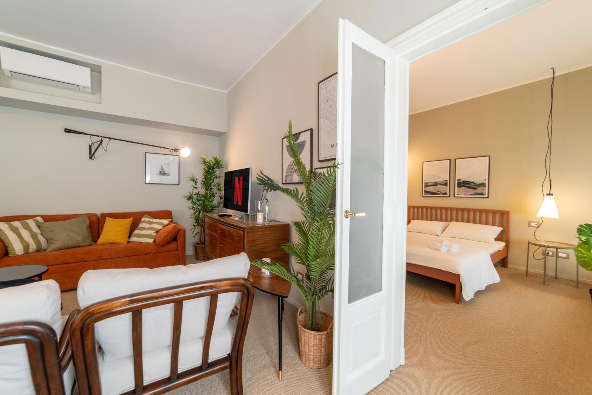 Luxury Apartment Brera - Centro Милано Екстериор снимка