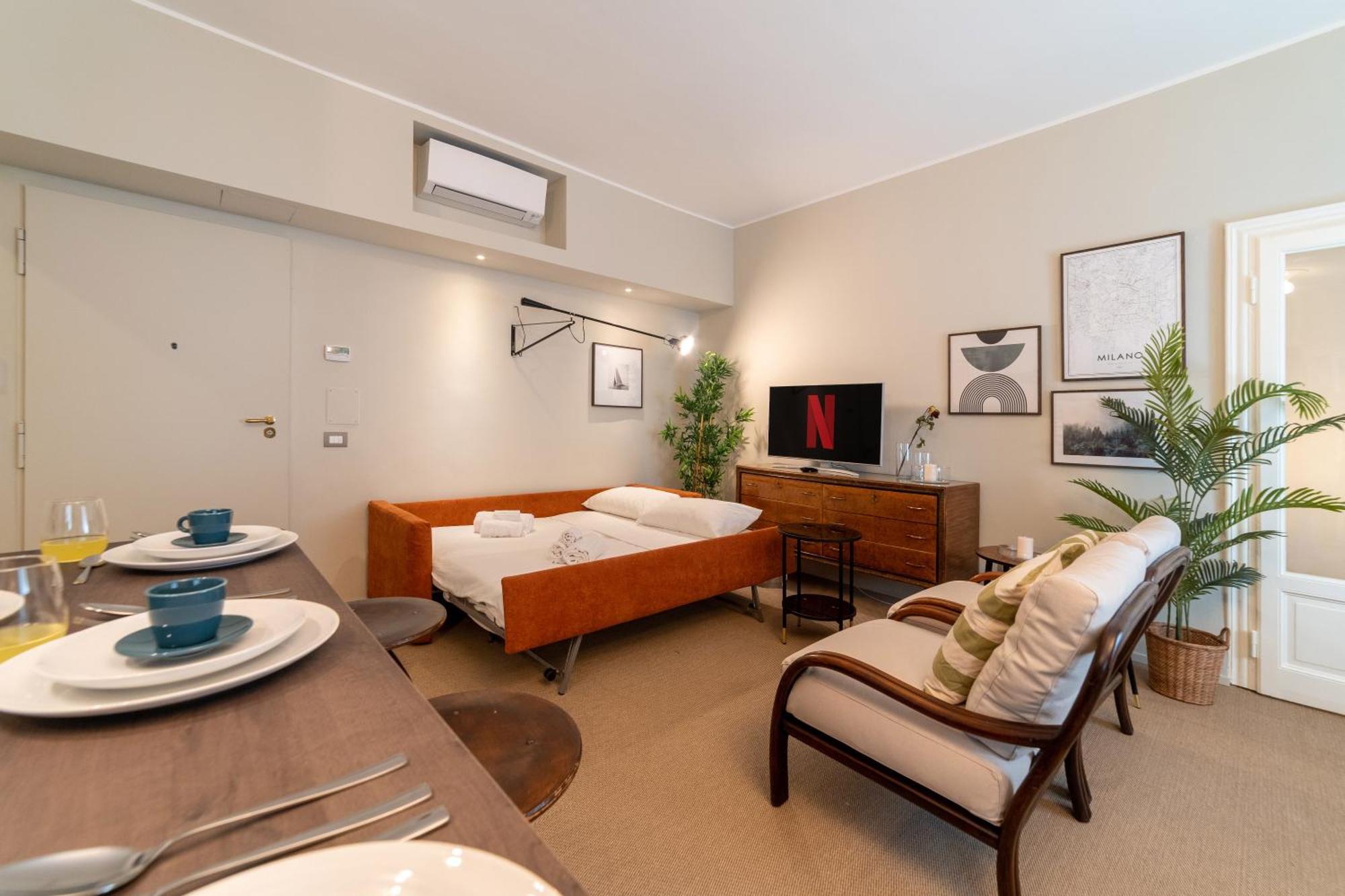 Luxury Apartment Brera - Centro Милано Екстериор снимка